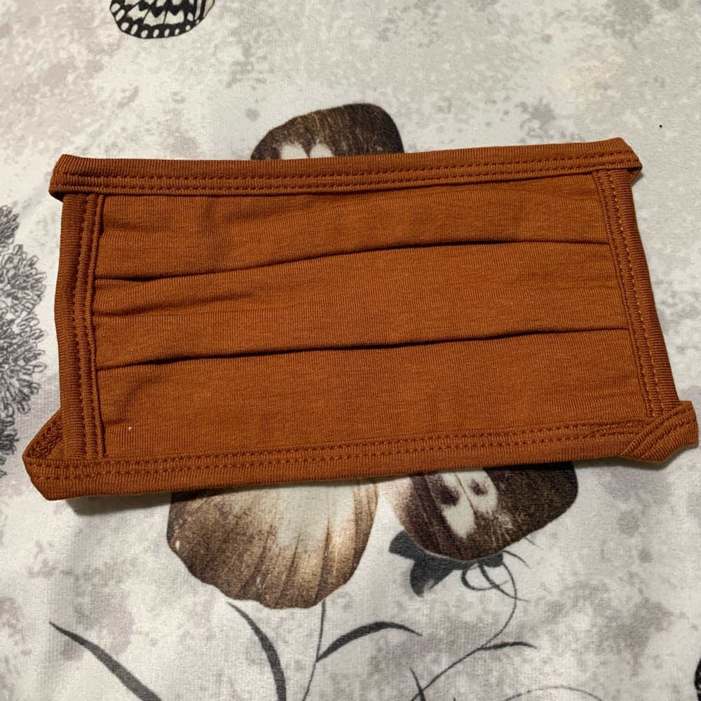 Washable/ Reusable Thick Cotton Face Mask